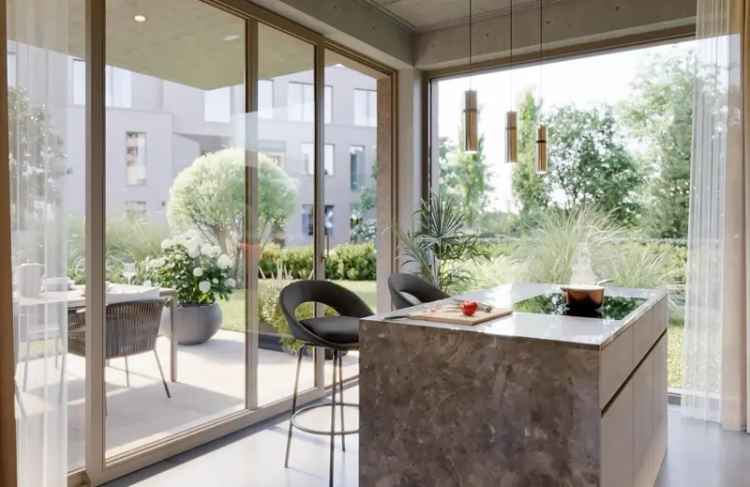 Terrasse, Garten & See – Ihr Zuhause