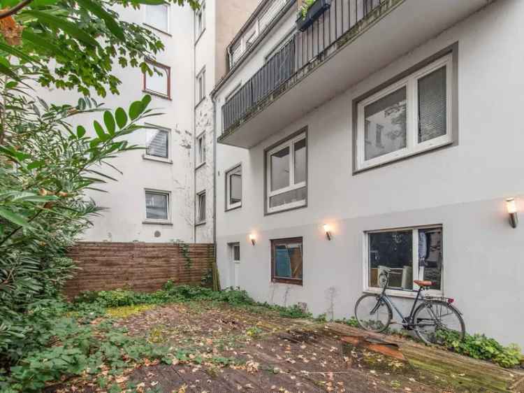 Bremen-Neustadt! Saniertes Mehrfamilienhaus mit sechs Einheiten