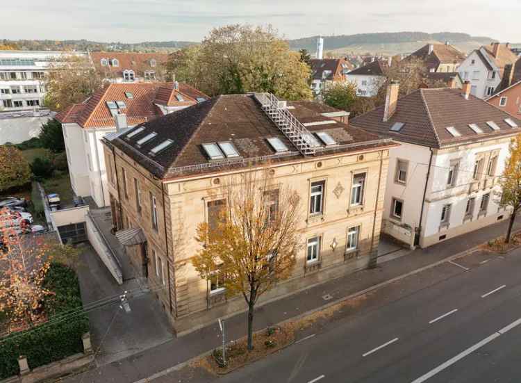 Moderne 4-Zimmer Wohnung Heilbronn Familien Geschaftsreisende