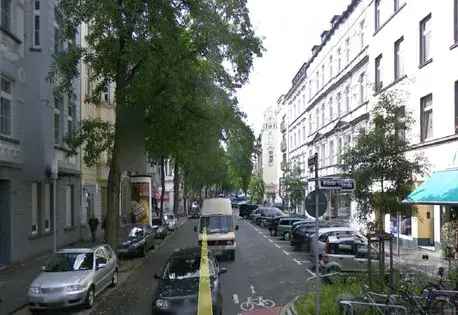 Wohnung (35.0 m²) zur Miete in Düsseldorf (Grupellostraße 8, 40210 Dusseldorf, Germany)