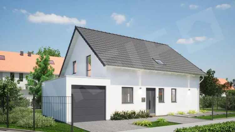 Hochwertiges Einfamilienhaus in EH40 Standard ( Schlüsselfertig ) sucht Bauherren