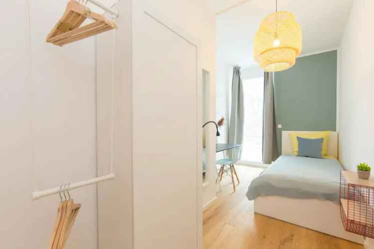 WG-Zimmer mieten Berlin, Deutschland