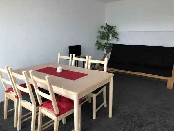 3 Zimmer Wohnung Köln Ehrenfeld 72m² Balkon Parkplatz