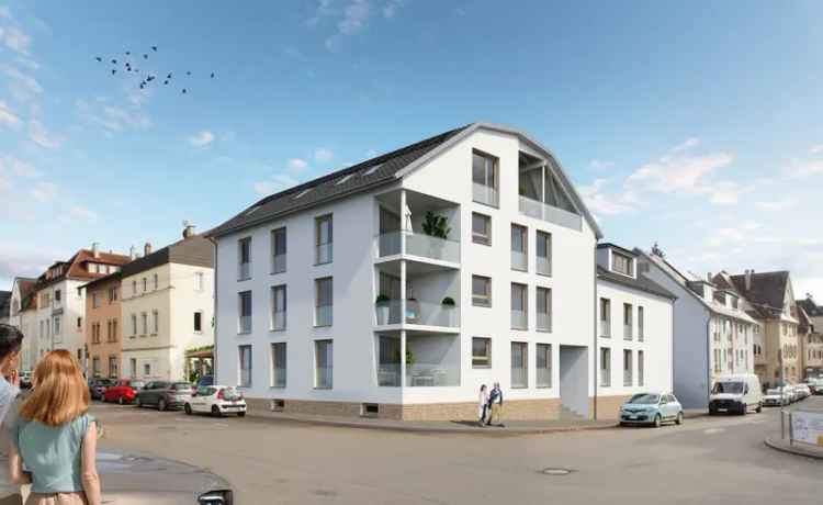 5% AfA! Moderne 2-Zi.-Wohnung in bester Lage im Herzen von Degerloch
