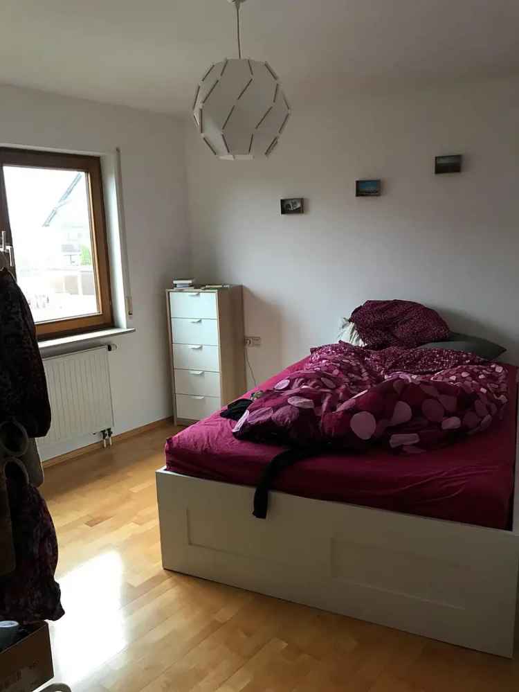 Sonnige 2-Zi-Wohnung in Sindelfingen/Maichingen