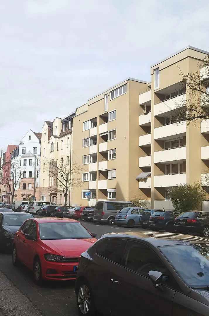 2-Zi.-Wohnung mit Balkon und TG-Stellplatz_Energieeffizienzklasse: C