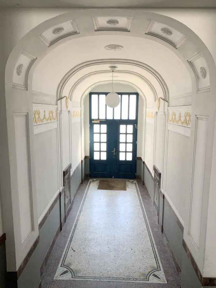 Eigennutzung oder Kapitalanlage! Attraktive 2-Zimmer-Eigentumswohnung in Berlin-Lichtenberg