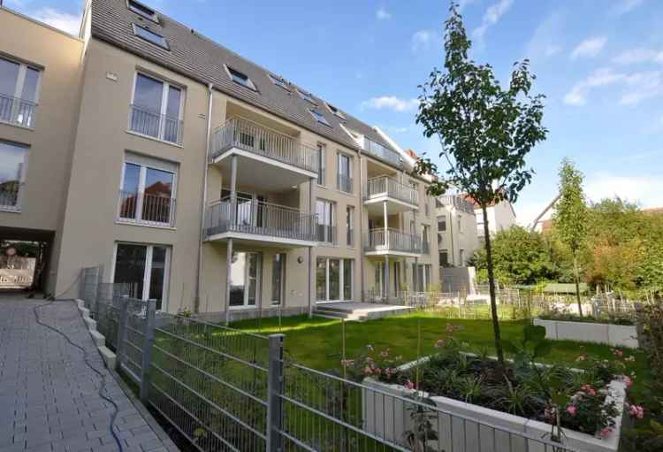 Neubau 4 Zimmer EG Wohnung mit Terrasse - Ende 2024 bezugsfertig