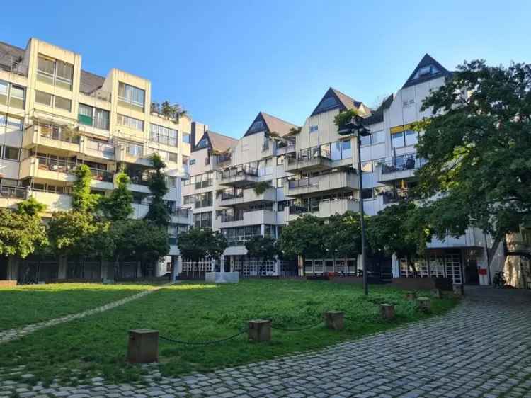 Penthousewohnung in der Altstadt mit Dachterrasse