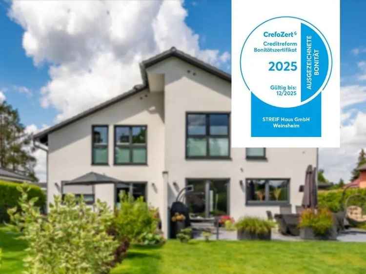 7 Zimmer Reihenmittelhaus Hemmingen 220m² 2 Bäder Familienfreundlich