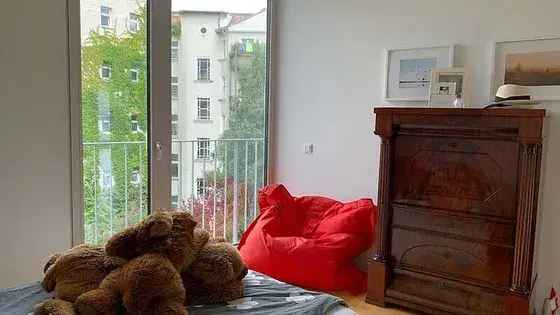 Wohnung (74.0 m²) zur Miete in Berlin (Alte Jakobstraße 77A, 10179 Berlin, Germany)