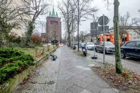 Wohnung (42.0 m²) zur Miete in Berlin (Hohenzollerndamm 75A, 14199 Berlin, Germany)