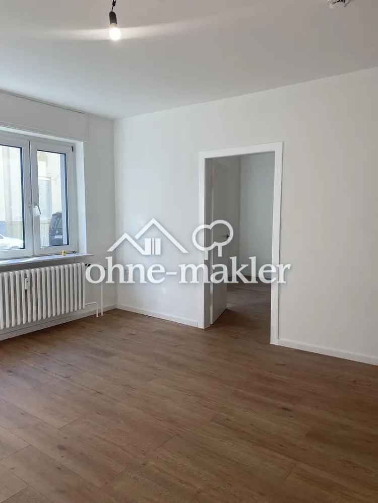 4,4 % Rendite in Rath! Helle 3-Zimmer-Erdgeschosswohnung in Düsseldorf