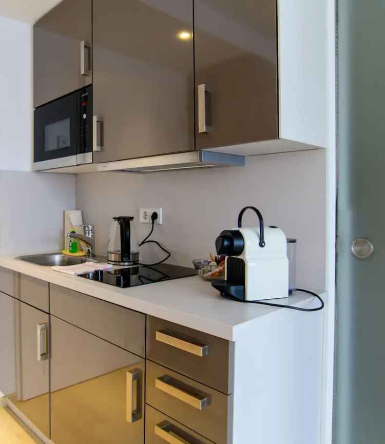 Wohnung mieten München, Deutschland
