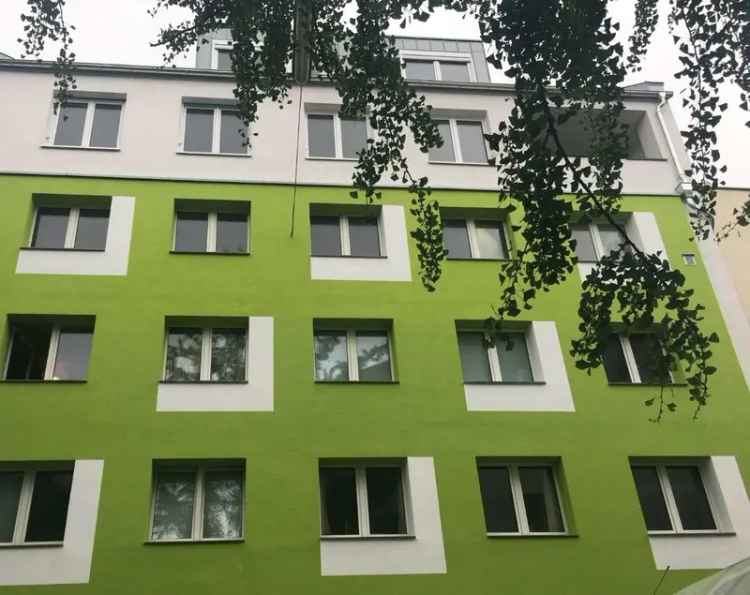 VIVA COLONIA - leben in der City - vermietete Wohnung