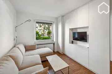 Wohnung (33.0 m²) zur Miete in Düsseldorf (Mauerstraße 18, 40476 Dusseldorf, Germany)