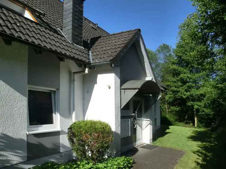 TOLLE WOHNUNG in Ferndorf - IDYLLISCHE LAGE