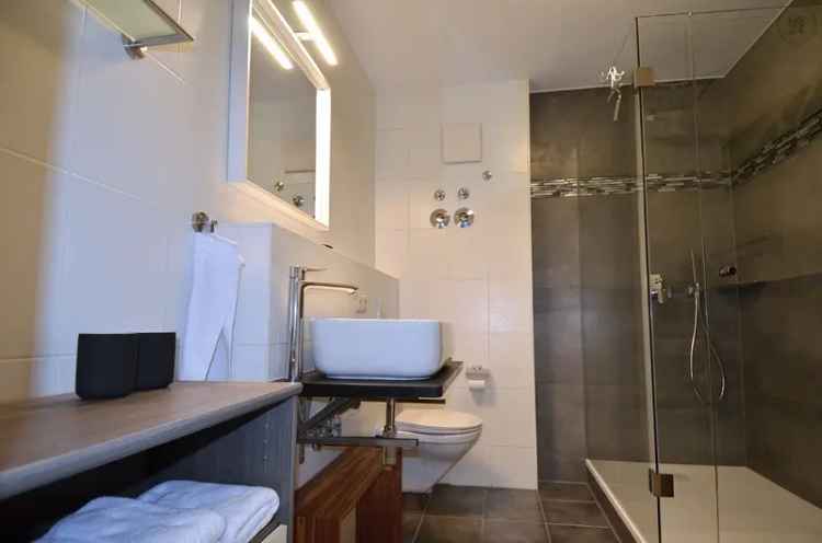 Möbliertes Apartment direkt bei der Citygalerie in Augsburg