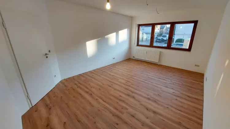 Heilbronn Sontheim Wohnung Erstbezug Kernsanierung EBK Balkon Keller TG Stellplatz