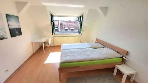 Leipzig Volkmarsdorf 61qm Wohnung Neu Renoviert Modern