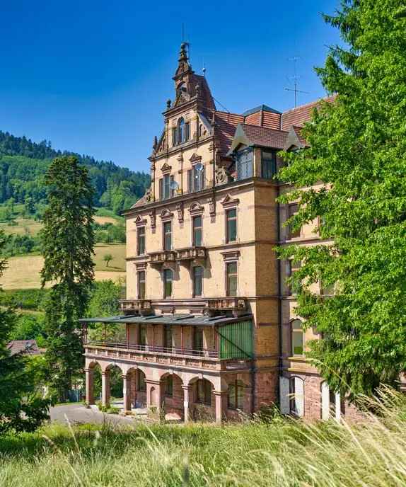 Wohnung Zum Kauf in Verwaltungsgemeinschaft Zell am Harmersbach, Baden-Württemberg