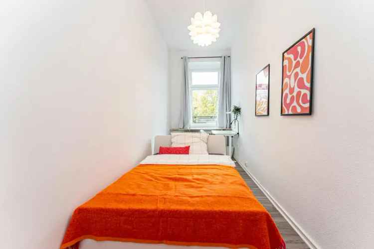 WG-Zimmer mieten Berlin, Deutschland