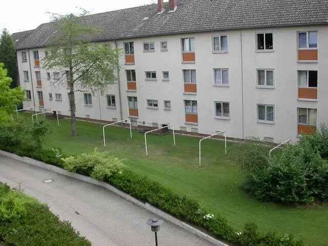 Demnächst frei! 2-Zimmer-Wohnung in Düsseldorf Vennhausen