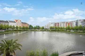 Wohnung (28.08 m²) zur Miete in Berlin (Nazarethkirchstraße 51, 13347 Berlin, Germany)