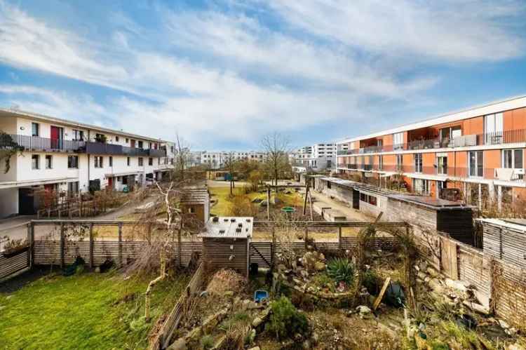 Moderne Familienwohnung mit hochwertiger Ausstattung – U-Bahn-Nähe