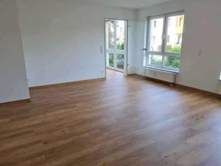 Ab 60 Jahren! Senioren-Wohnung mit Service – 2-Zimmer-Wohnung in Brackwede