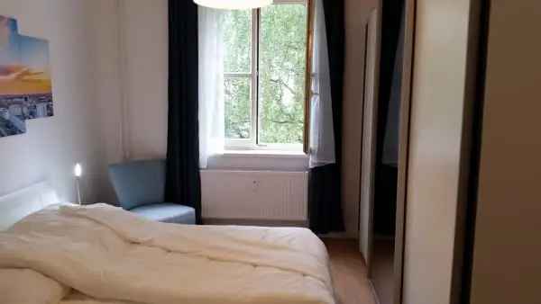 Apartment in Berlin, Friedrichshain