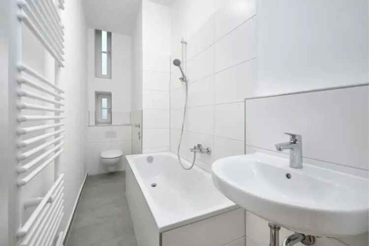 2-Zimmer-Wohnung im Berghain-Kiez