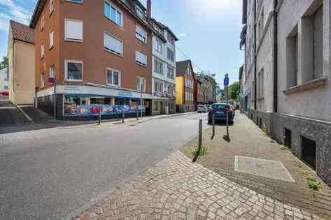 Studentenwohnung Stuttgart 28qm