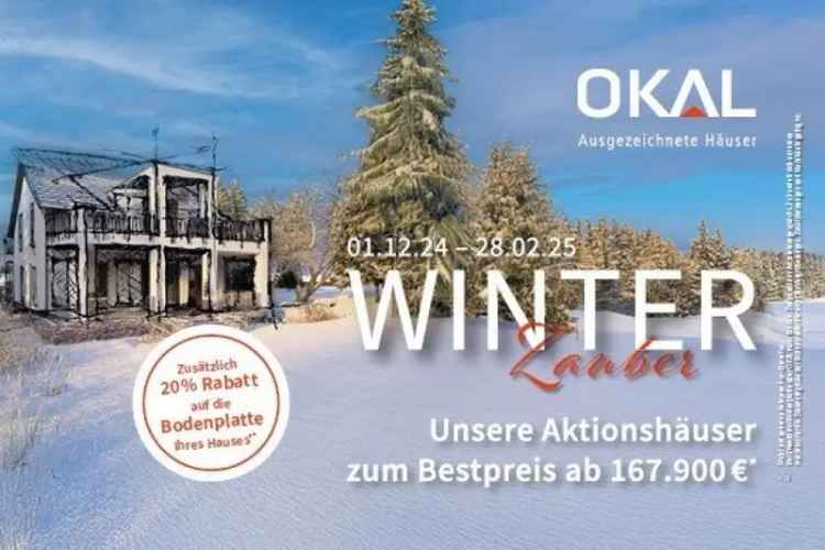 Expose: OFFENHEIT TRIFFT AUF KLASSISCHE ARCHITEKTUR Winterzauber