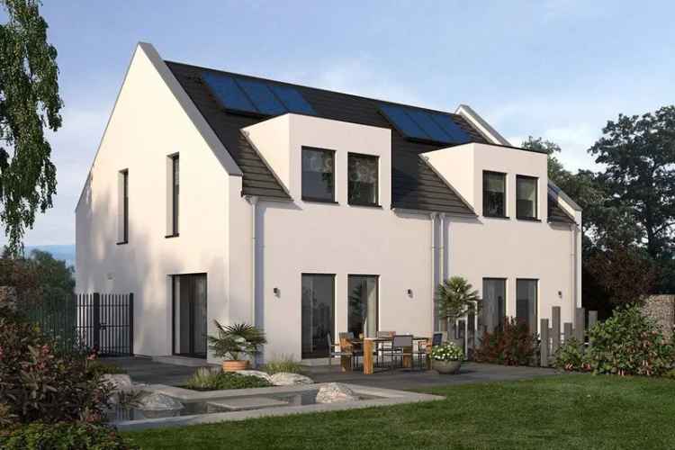 Ihr Traumhaus in bester Lage. Energieeffizient und modern!