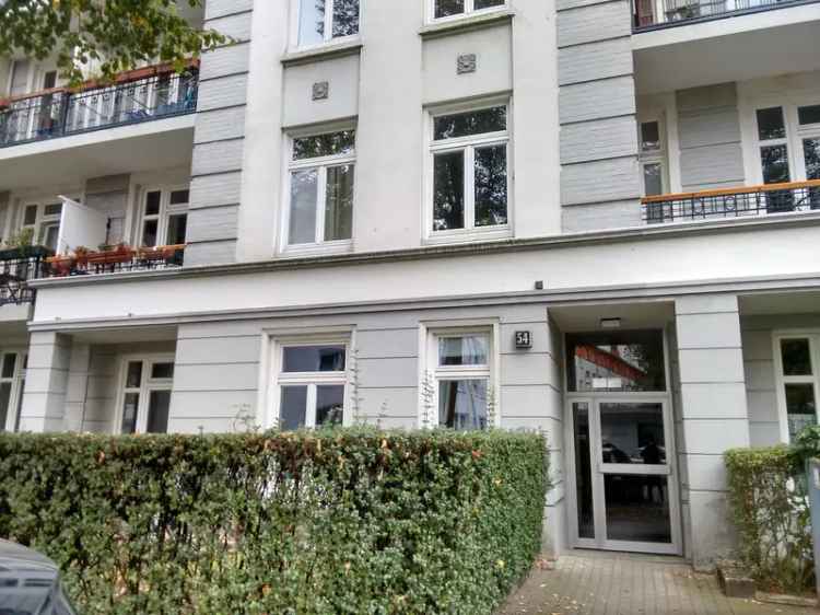 Charmante Erdgeschosswohnung mit Terrasse und Garten