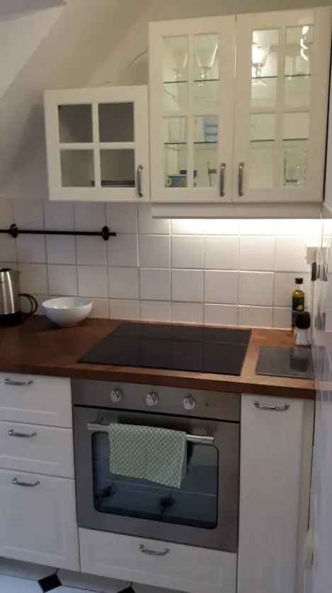 Mieten 1-Zimmer-Wohnung in Nürnbergs Altstadt zentral modern sofort verfügbar