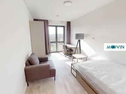 Wohnung (30.0 m²) zur Miete in Düsseldorf (University Hospital Duesseldorf, Moorenstraße 5, 40225 Dusseldorf, Germany)
