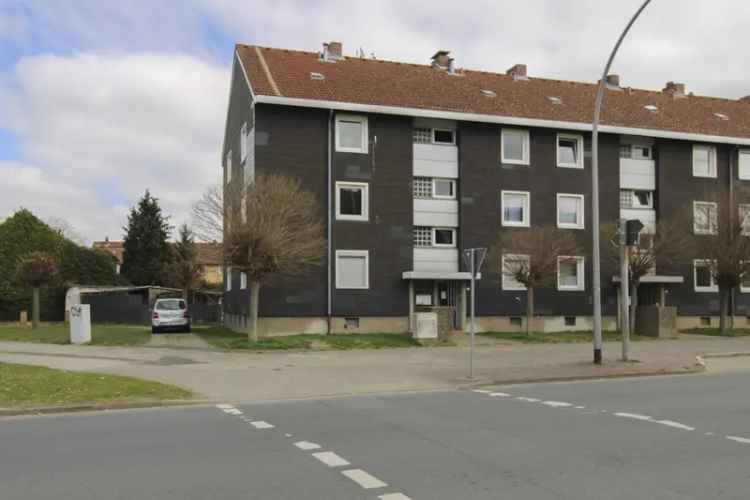Gemütliche 2 Zimmer-ETW in Salzgitter-Lebenstedt