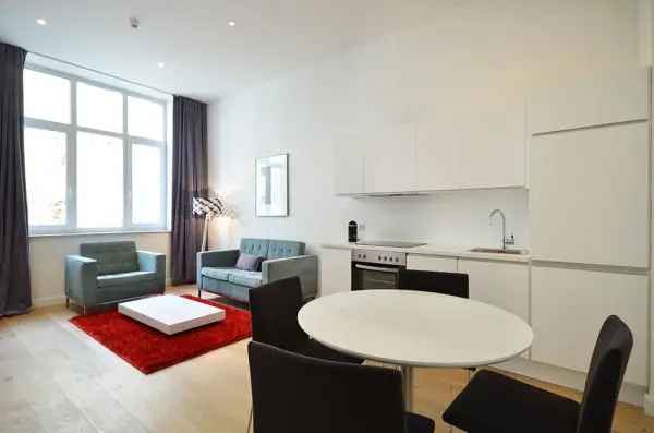 Apartment in Frankfurt, Sachsenhausen