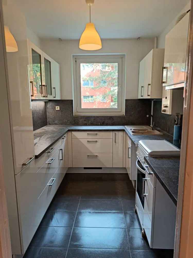 Wohnung mieten in Berlin