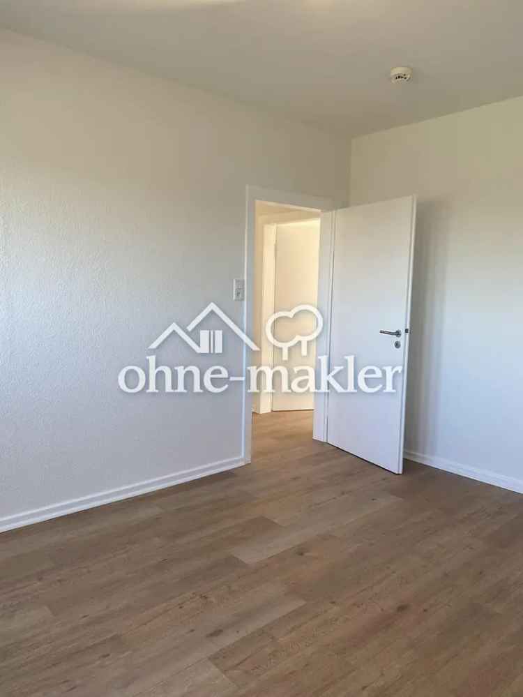 4,5 % Rendite in Rath! Helle 3-Zimmer-Dachgeschosswohnung in Düsseldorf