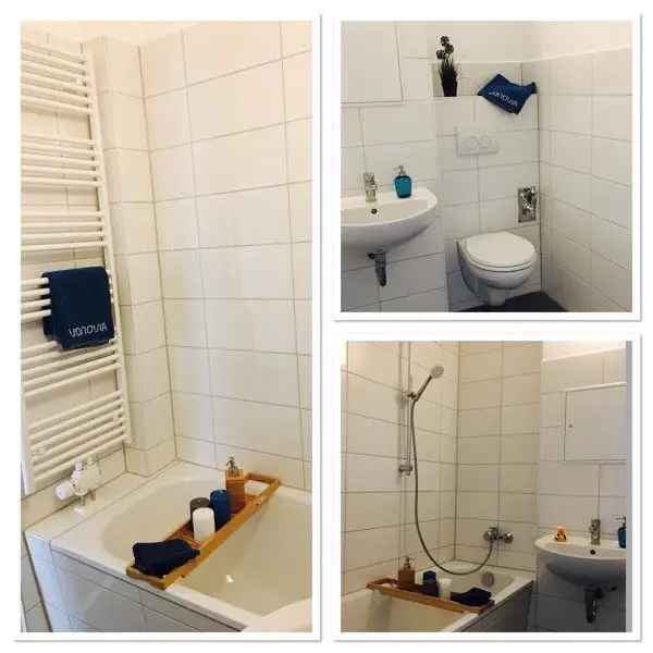 Nette Nachbarn gesucht: interessante 2-Zimmer-Wohnung