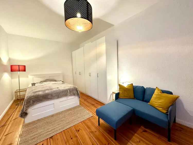 Wohnung mieten Berlin, Deutschland