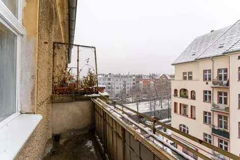 Wohnung (65.0 m²) zur Miete in Berlin (Elßholzstraße 13, 10781 Berlin, Germany)