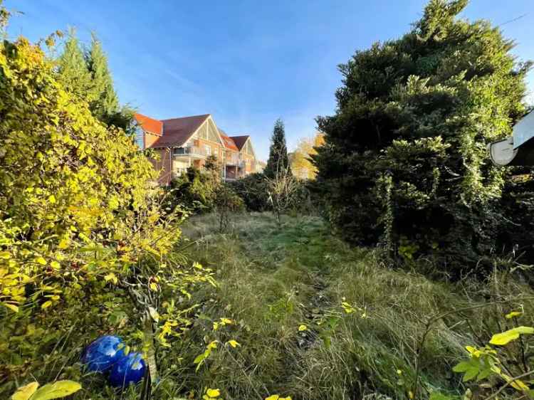 Zweifamilienhaus Dortmund Aplerbeck mit Garten und Garage