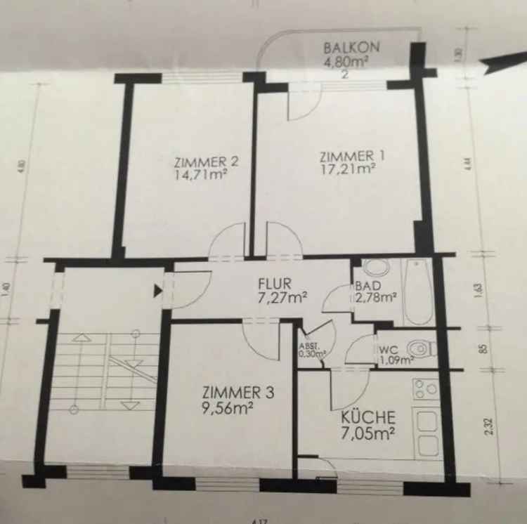 2 5 Zimmer Wohnung Tausch Altona gegen 3 Zimmer Wohnung Ottensen Altona Eimsbüttel Eppendorf