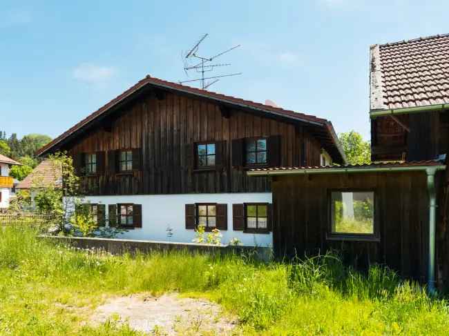 Landhaus Sanierung Brombach 10924qm Grundstück