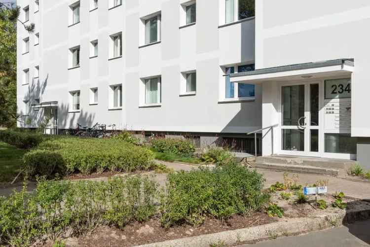 Ihr nachhaltiges Investment: Vermietete 3-Zimmerwohnung mit Energieklasse B