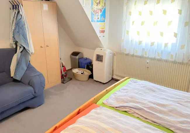 Gemütliche Wohnung Wendlingen mit Stellplatz